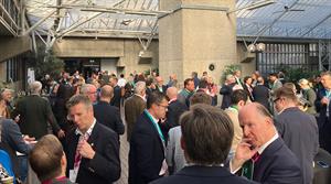 HTA Conference delegates